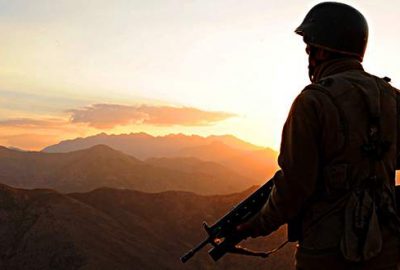 Şırnak’ta çatışma: 2 asker yaralı