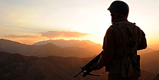 Şırnak’ta çatışma: 2 asker yaralı