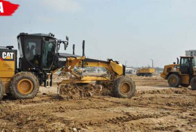 Kurban satış ve kesim alanlarında temizlik çalışması