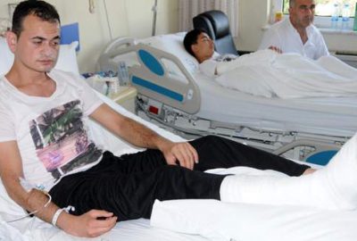 Karakol saldırısında yaralananlar olayı anlattı