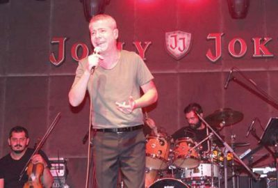 Levent Yüksel’le nostalji