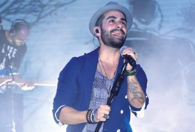 Gökhan Türkmen coşkusu