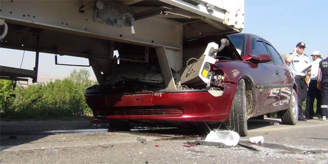 Bayramda ağır bilanço: 134 ölü, 816 yaralı