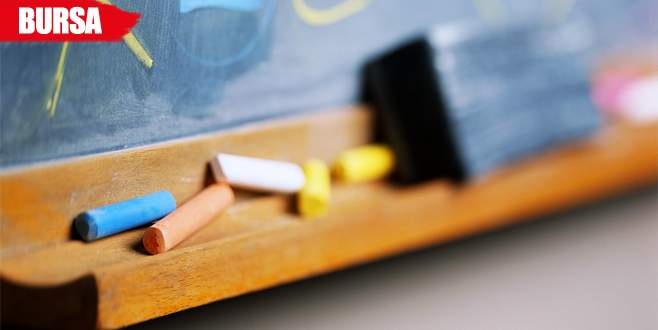 Ders zili çalıyor Ders zili çalıyor