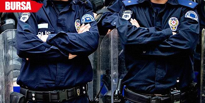 Poliste okul alarmı