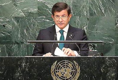 ‘Sürdürülebilir kalkınma barış ve güvenlik olmadan olamaz’