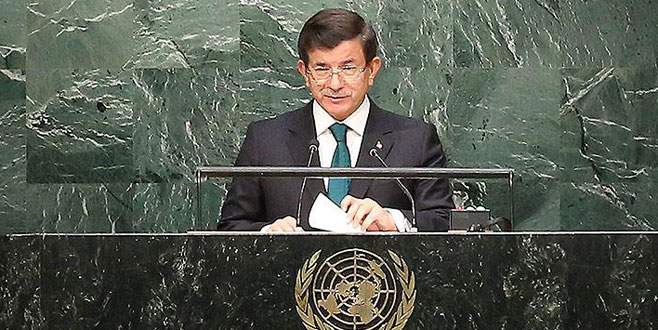 ‘Sürdürülebilir kalkınma barış ve güvenlik olmadan olamaz’