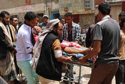 Yemen’deki çatışmalarda 37 kişi yaşamını yitirdi