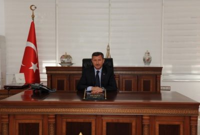 Vali Şerif Yılmaz’dan Yeni Eğitim-öğretim Yılı Mesajı
