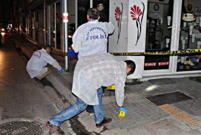 Tartıştığı yayalara pompalı ile ateş açtı: 6 yaralı