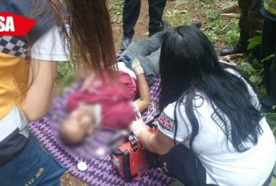 Ceviz ağacında elektrik akımına kapılıp öldü