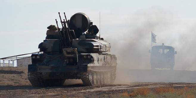 Azerbaycan – Ermenistan cephe hattında çatışma çıktı