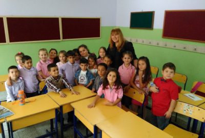 Kırkalı Miniklerin Okul Heyecanı