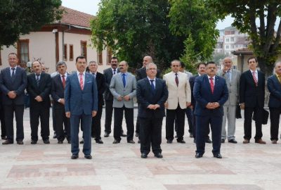 Bilecik’te 36 Bin 300 Öğrenci İçin Zil Çaldı