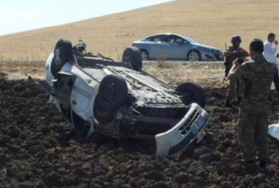 Feci kaza: 4 ölü, 3 yaralı