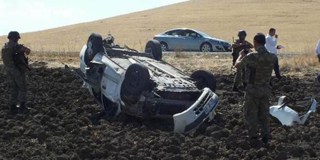 Feci kaza: 4 ölü, 3 yaralı