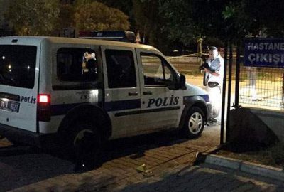 Polise silahlı saldırı: 2 şehit