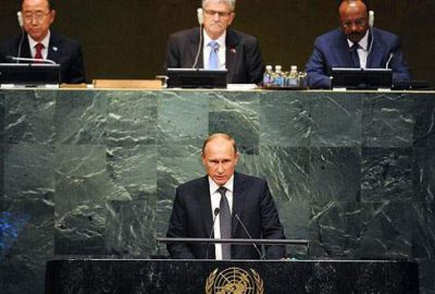 ‘Suriye hükümetine askeri ve teknik destek sağlıyoruz’