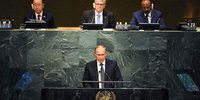 ‘Suriye hükümetine askeri ve teknik destek sağlıyoruz’