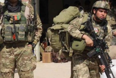 ABD, Taliban’ı vurmaya başladı