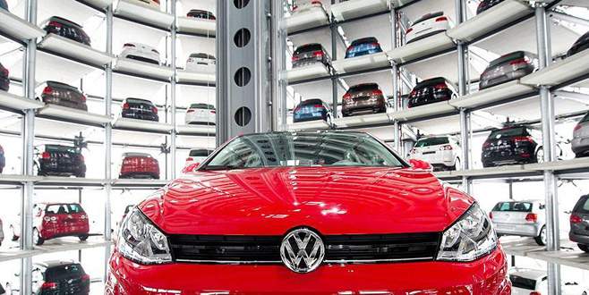 Volkswagen’e bir darbe daha!