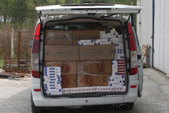 Düzce İl Emniyet Müdürlüğü ekipleri yaptıkları operasyonda 18 bin 440