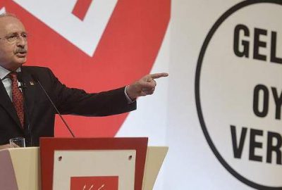 CHP’nin seçim bildirgesi yarın açıklanıyor