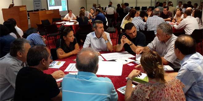 Kentin karbon ayak izi hesaplandı