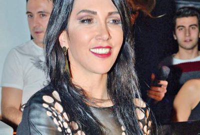 ‘Bana patroniçe deyin’