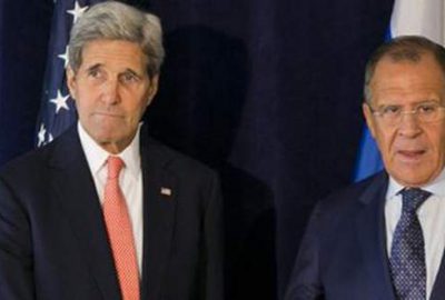 Kerry: Rusya ile temel prensiplerde anlaştık