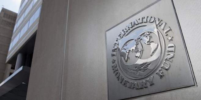 Bir uyarı da IMF’den