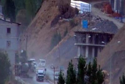 Şemdinli’de askeri araca bombalı saldırı: 2 asker şehit