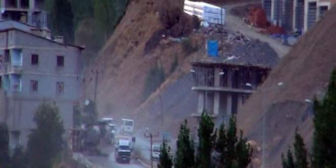 Şemdinli’de askeri araca bombalı saldırı: 2 asker şehit