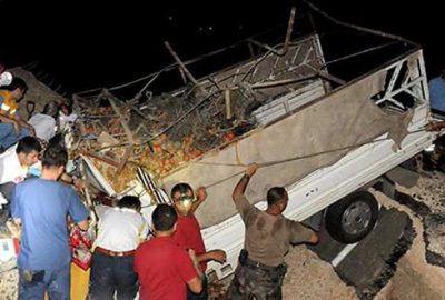 Polise hain saldırı! 1 polis şehit, 1 vatandaş öldü