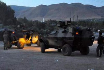 9 mahallede sokağa çıkma yasağı sona erdi