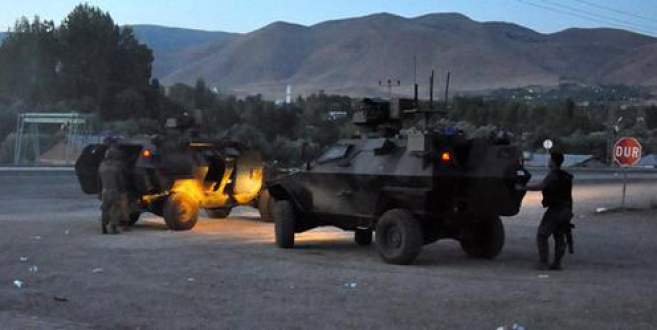 9 mahallede sokağa çıkma yasağı sona erdi