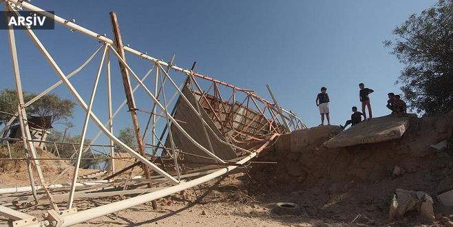 İsrail’den Gazze’ye hava saldırısı
