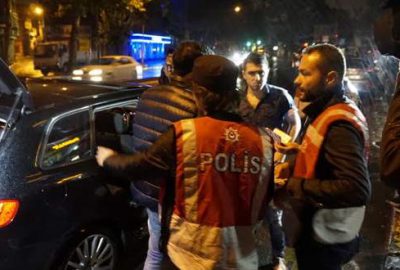İstanbul’da gece yarısı dev operasyon!