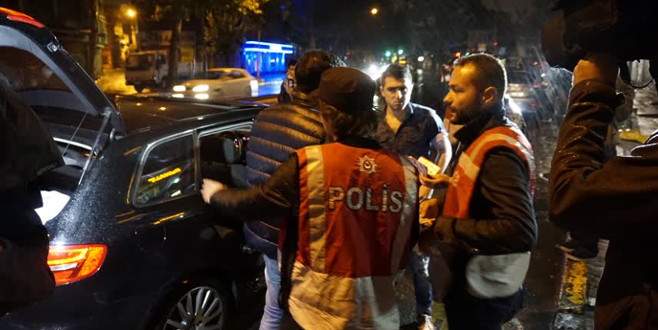 İstanbul’da gece yarısı dev operasyon!