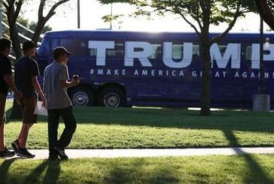 Sahibinden satılık seçim otobüsü