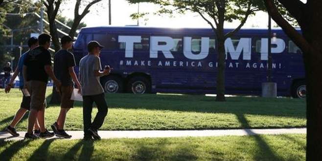 Sahibinden satılık seçim otobüsü