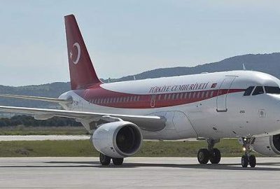 Erdoğan, ‘ANA’ uçağını Bağdat’a gönderdi