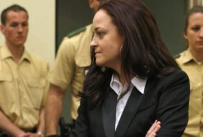 NSU davasının gizli mahkeme kayıtları sokakta bulundu