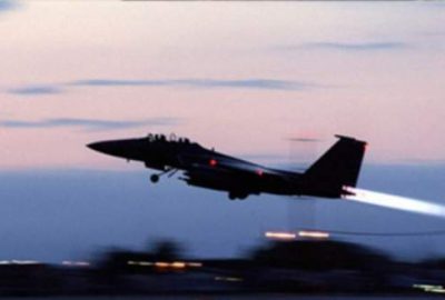 Rusya’dan Suriye’de hava saldırısı