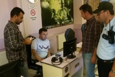 İnternet Ve Oyun Salonlarına Denetim