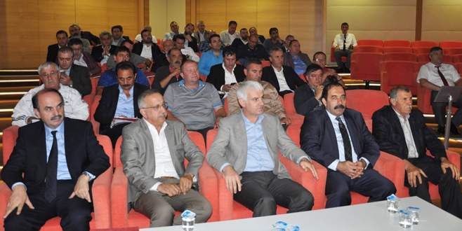 Şahin: Ekonomik istikrar için siyasi istikrar şart