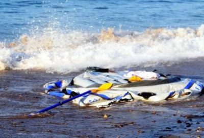 Bodrum’da göçmen faciası