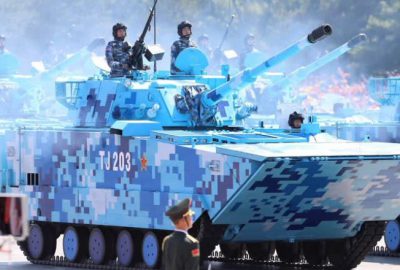 Çin’den dünyaya büyük gözdağı!