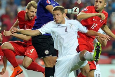 Millilere soğuk duş!