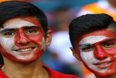 Türkiye 3-0 Hollanda